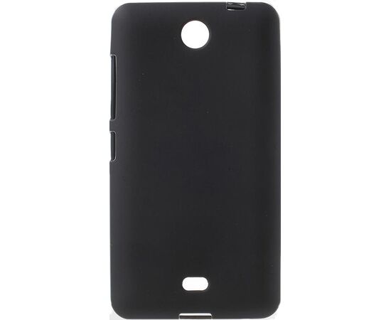 Купить Чехол-накладка TOTO TPU case matte Microsoft Lumia 430 Dual Black, фото , характеристики, отзывы