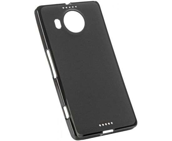 Придбати Чехол-накладка TOTO TPU case matte Microsoft Lumia 950 XL Black, image , характеристики, відгуки