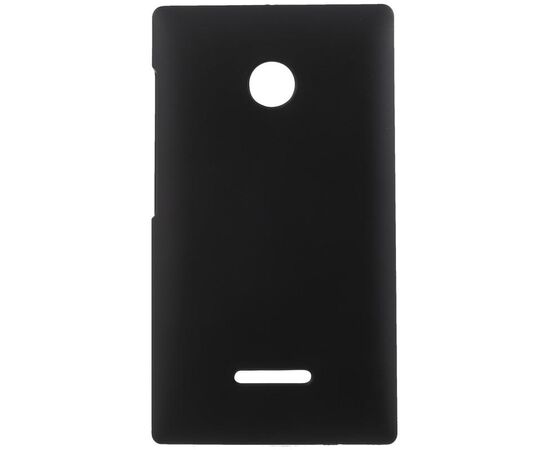 Купить Чехол-накладка TOTO TPU case matte Microsoft Lumia 532/435 Black, фото , характеристики, отзывы