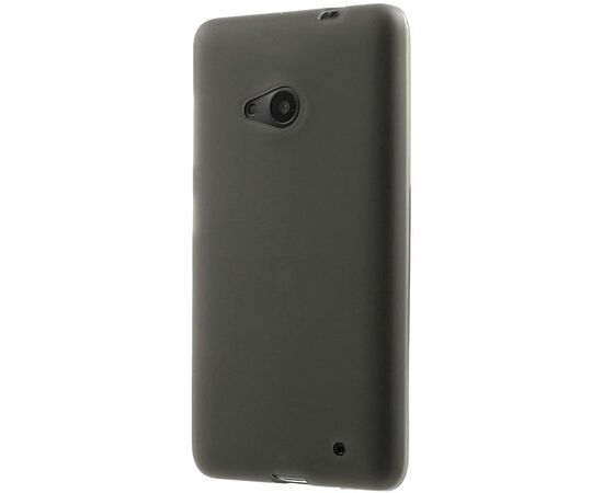 Купить Чехол-накладка TOTO TPU case matte Microsoft Lumia 550 Dark/Grey, фото , характеристики, отзывы