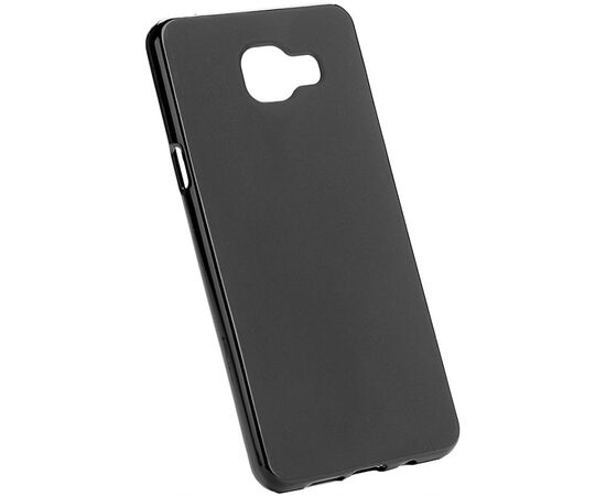 Придбати Чехол-накладка TOTO TPU case matte Samsung Galaxy A7 A710 2016 DS Black, image , характеристики, відгуки