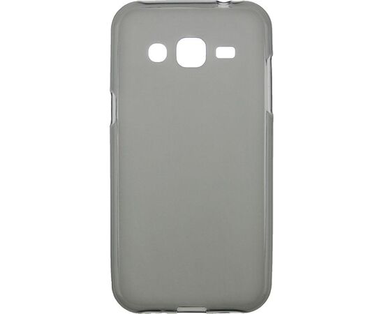 Придбати Чехол-накладка TOTO TPU case matte Samsung Galaxy J2 J200H/DS Dark/Grey, image , характеристики, відгуки