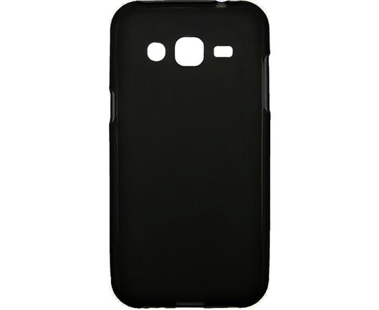 Придбати Чехол-накладка TOTO TPU case matte Samsung Galaxy J2 J200H/DS Black, image , характеристики, відгуки