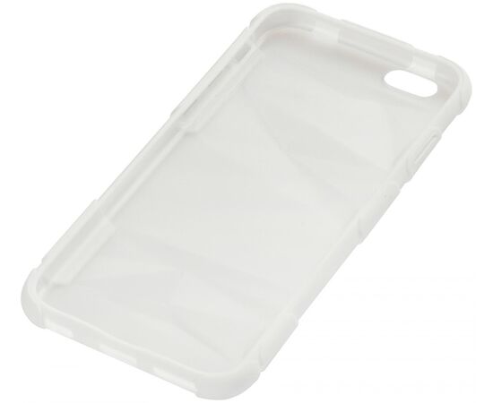 Придбати Чехол-накладка TOTO TPU+PC+PU case iPhone 6/6s White, image , зображення 3, характеристики, відгуки