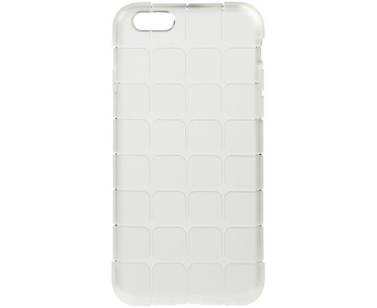 Купить Чехол-накладка TOTO TPU case square iPhone 6/6s White, фото , характеристики, отзывы