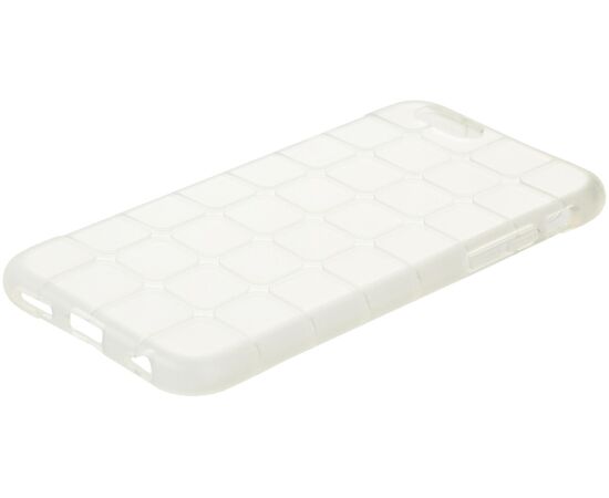 Купить Чехол-накладка TOTO TPU case square iPhone 6/6s White, фото , изображение 3, характеристики, отзывы