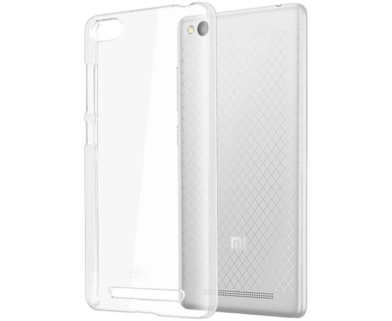 Купить Чехол-накладка TOTO TPU case 0.2mm Xiaomi Redmi 3 Clear, фото , характеристики, отзывы