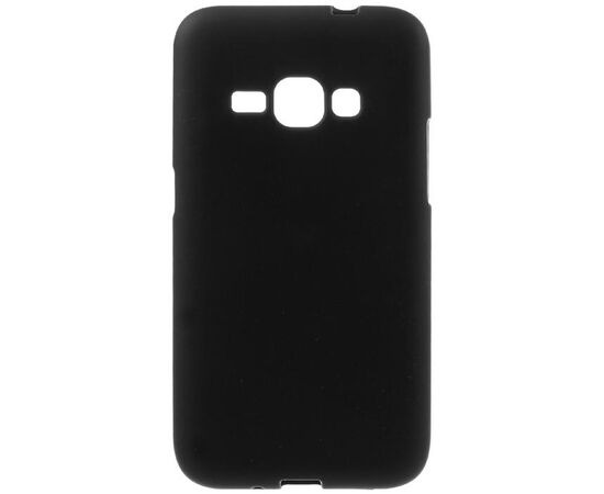 Купить Чехол-накладка TOTO TPU case matte Samsung Galaxy J1 Ace J110H DS Black, фото , характеристики, отзывы