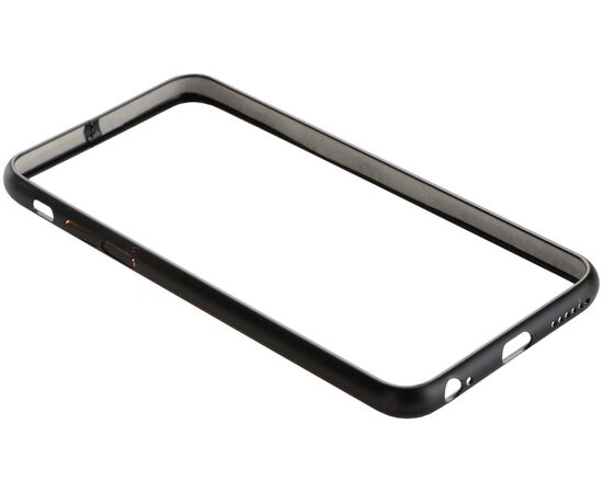 Купить Бампер TOTO super thin metal bumper cases iPhone 6 Black, фото , изображение 3, характеристики, отзывы