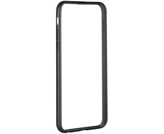 Купить Бампер TOTO super thin metal bumper cases iPhone 6 plus Gray, фото , изображение 2, характеристики, отзывы