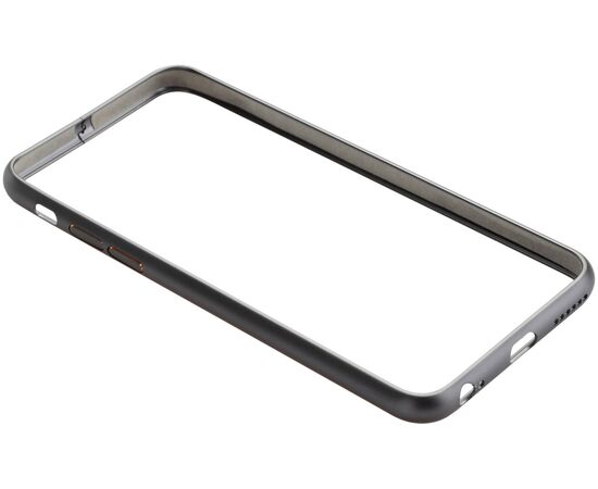 Купить Бампер TOTO super thin metal bumper cases iPhone 6 plus Gray, фото , изображение 3, характеристики, отзывы