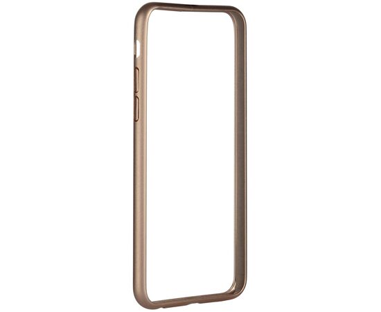 Купить Бампер TOTO super thin metal bumper cases iPhone 6 Gold, фото , изображение 2, характеристики, отзывы