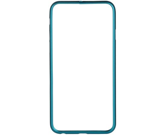 Купить Бампер TOTO super thin metal bumper cases iPhone 6 Blue, фото , характеристики, отзывы