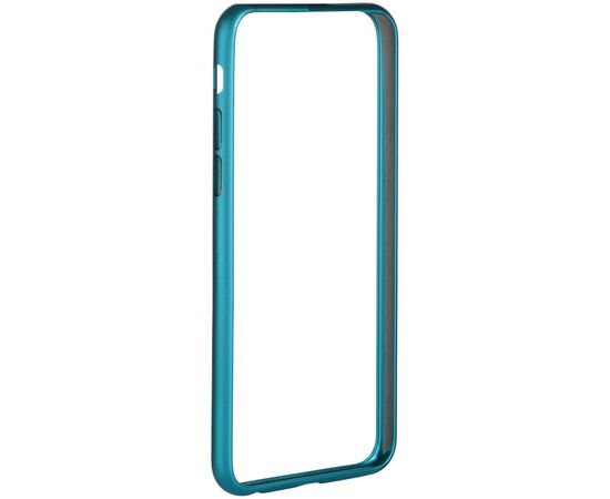 Купить Бампер TOTO super thin metal bumper cases iPhone 6 Blue, фото , изображение 2, характеристики, отзывы