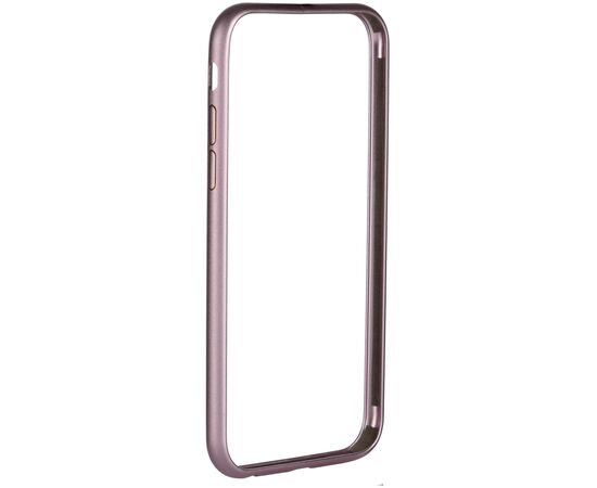 Купить Бампер TOTO super thin metal bumper cases iPhone 6 Pink, фото , изображение 2, характеристики, отзывы