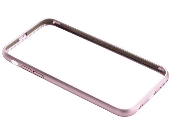 Купить Бампер TOTO super thin metal bumper cases iPhone 6 Pink, фото , изображение 3, характеристики, отзывы