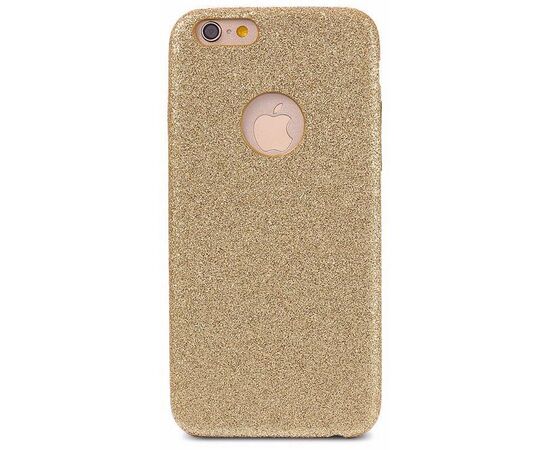 Придбати Чехол-накладка TOTO TPU Shine Case iPhone 6/6s Gold, image , характеристики, відгуки