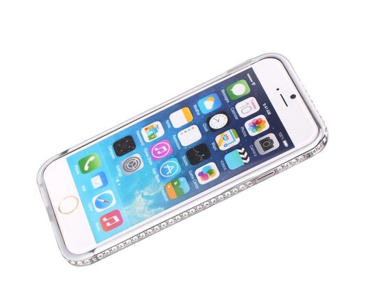 Купить Бампер SHENGO SG03 Metal Bumper iPhone 6 Silver, фото , изображение 6, характеристики, отзывы