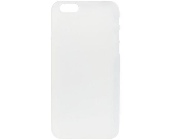 Купить Чехол-накладка TOTO PP case 0.35mm iPhone 6s White, фото , характеристики, отзывы