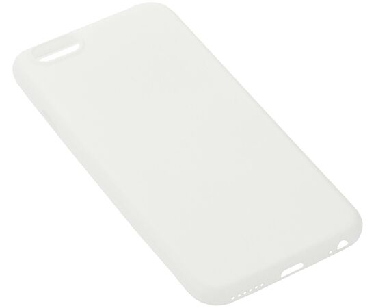 Купить Чехол-накладка TOTO PP case 0.35mm iPhone 6s White, фото , изображение 2, характеристики, отзывы