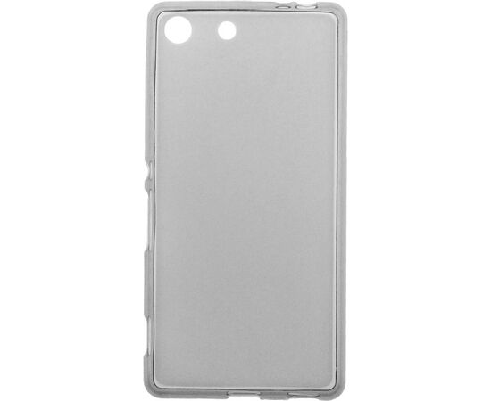 Купить Чехол-накладка TOTO TPU case matte Sony Xperia M5 Dual E5633 Dark/Grey, фото , характеристики, отзывы