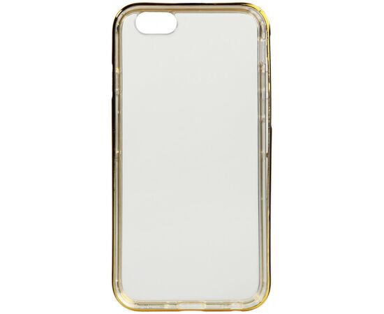 Придбати Чехол-накладка TOTO TPU Case+PC Bumper Samsung Galaxy Core G360 Gold, image , характеристики, відгуки