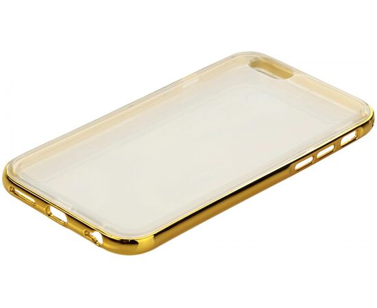 Придбати Чехол-накладка TOTO TPU Case+PC Bumper Samsung Galaxy Core G360 Gold, image , зображення 3, характеристики, відгуки