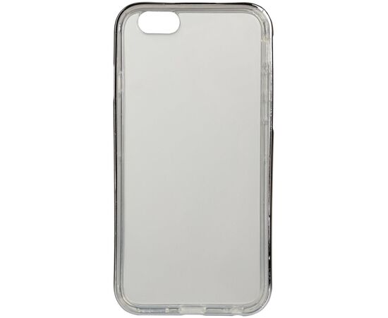 Купить Чехол-накладка TOTO TPU Case+PC Bumper iPhone 6/6s Clear, фото , характеристики, отзывы