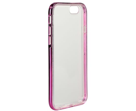 Придбати Чехол-накладка TOTO TPU Case+PC Bumper iPhone 6/6s Pink, image , зображення 2, характеристики, відгуки