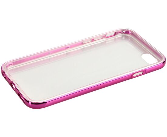 Придбати Чехол-накладка TOTO TPU Case+PC Bumper iPhone 6/6s Pink, image , зображення 3, характеристики, відгуки