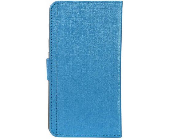 Купить Чехол-книжка TOTO Book cover PU Universal 4" Blue, фото , изображение 2, характеристики, отзывы