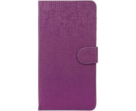 Купить Чехол-книжка TOTO Book cover PU Universal 4" Purple, фото , характеристики, отзывы