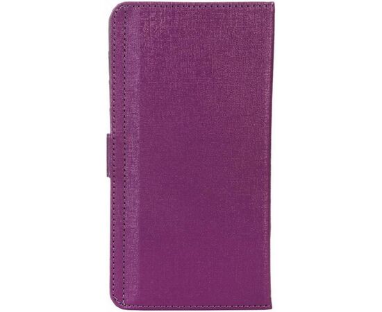 Купить Чехол-книжка TOTO Book cover PU Universal 4" Purple, фото , изображение 2, характеристики, отзывы