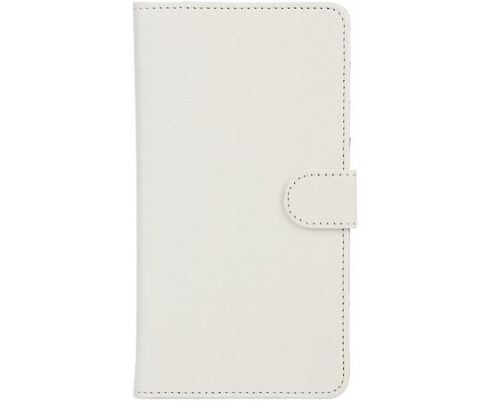 Придбати Чехол-книжка TOTO Book cover PU Universal 4" White, image , характеристики, відгуки