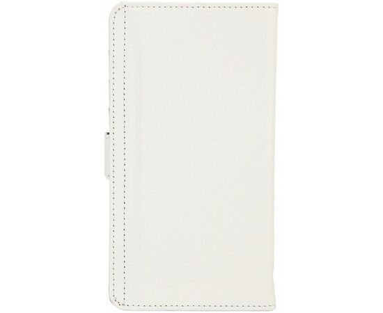 Придбати Чехол-книжка TOTO Book cover PU Universal 4" White, image , зображення 2, характеристики, відгуки