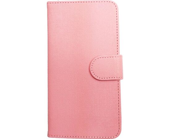 Придбати Чехол-книжка TOTO Book cover PU Universal 4" Pink, image , характеристики, відгуки