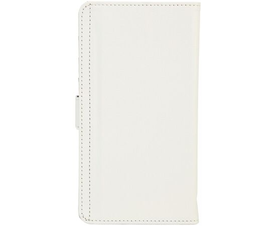 Придбати Чехол-книжка TOTO Book cover PU Universal 5.5" White, image , зображення 2, характеристики, відгуки