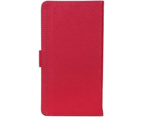 Придбати Чехол-книжка TOTO Book cover PU Universal 5.5" Red, image , зображення 2, характеристики, відгуки