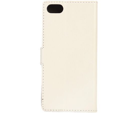 Придбати Чехол-книжка TOTO TPU material case iPhone 5/5S White, image , зображення 2, характеристики, відгуки