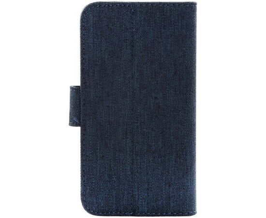 Купить Чехол-книжка TOTO Book Cover Premium Universal 5.5" Blue, фото , изображение 2, характеристики, отзывы