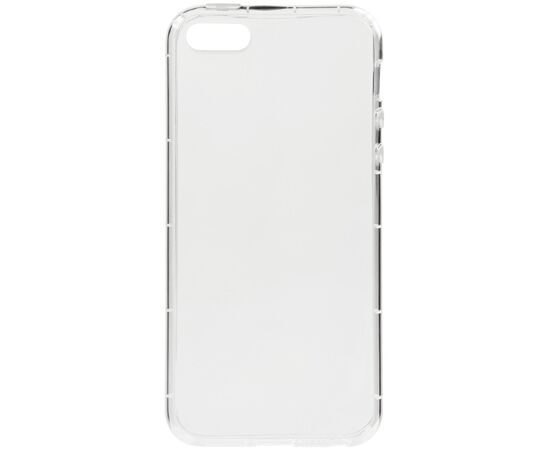 Придбати Чехол-накладка TOTO AirBag TPU case iPhone 5/5s Clear, image , характеристики, відгуки