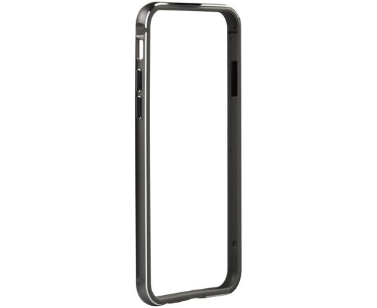 Купить Бампер TOTO Ultran Aluminum Bumper case iPhone 6/6s Grey, фото , изображение 2, характеристики, отзывы