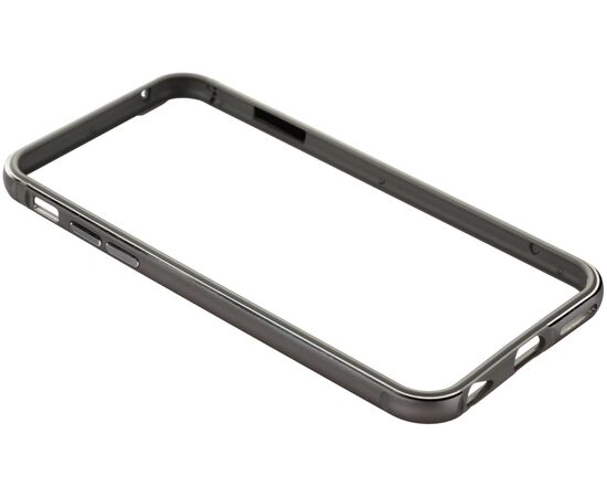 Купить Бампер TOTO Ultran Aluminum Bumper case iPhone 6/6s Grey, фото , изображение 3, характеристики, отзывы