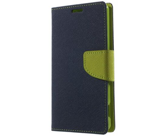 Купить Чехол-книжка TOTO Book Cover Mercury Meizu MX5 Dark Blue, фото , характеристики, отзывы