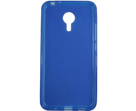 Придбати Чехол-накладка TOTO TPU case matte Meizu MX5 Blue, image , характеристики, відгуки