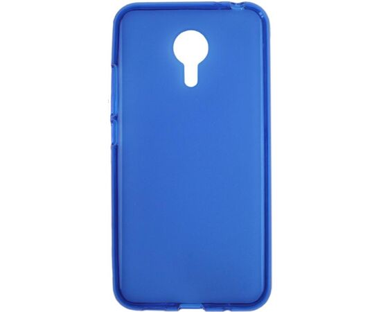 Придбати Чехол-накладка TOTO TPU case matte Meizu MX5 Blue, image , зображення 2, характеристики, відгуки