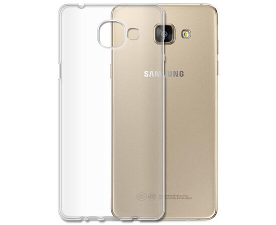 Придбати Чехол-накладка TOTO TPU case 0.2mm Samsung Galaxy A7 A710 2016 DS Clear, image , характеристики, відгуки