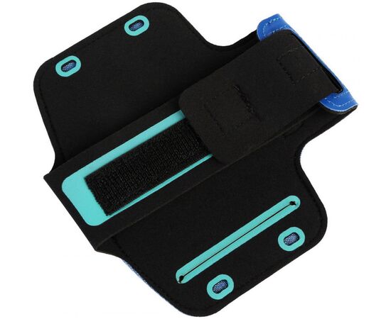 Купить Чехол на руку Romix RH07 Touch Screen Armband Case 4.7 Blue, фото , характеристики, отзывы