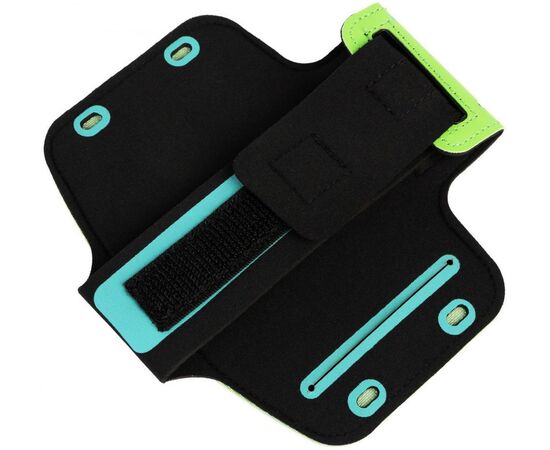 Купить Чехол на руку Romix RH07 Touch Screen Armband Case 4.7 Green, фото , характеристики, отзывы