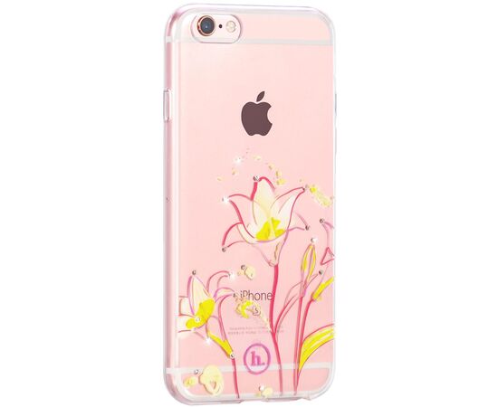 Придбати Чехол-накладка HOCO TPU case Super star series Painted iPhone 6/6s Daisy, image , характеристики, відгуки